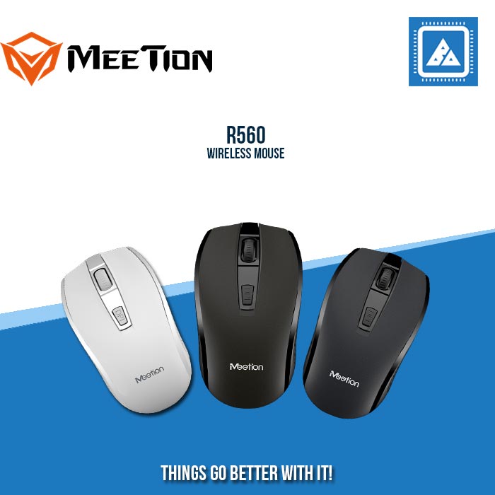 MEETION R560 WIRELESS MOUSE MEETION R560 WIRELESS MOUSE